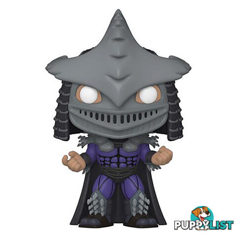 Teenage Mutant Ninja Turtles II: The Secret of the Ooze Super Shredder Pop! Vinyl - Funko - Merch Pop Vinyls GTIN/EAN/UPC: 889698565189