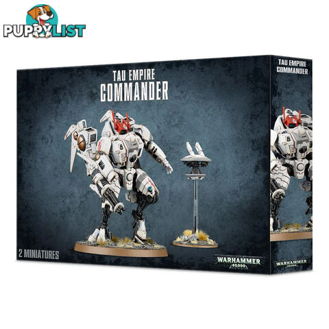 Warhammer 40,000 T'au Empire Commander - Games Workshop - Tabletop Miniatures GTIN/EAN/UPC: 5011921170005