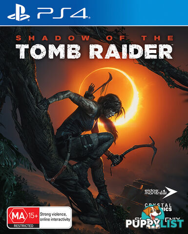 Shadow of the Tomb Raider [Pre-Owned] (PS4) - Square Enix - P/O PS4 Software GTIN/EAN/UPC: 5021290080966