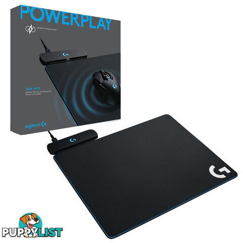 Logitech G PowerPlay Wireless Charging System - Logitech - PC Accessory GTIN/EAN/UPC: 097855135698