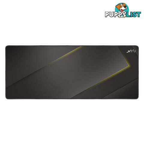 XTRFY GP1 XL Gaming Mouse Pad (Black) - Xtrfy Gaming AB - PC Accessory GTIN/EAN/UPC: 7340086908399