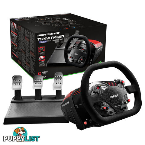 Thrustmaster TS-XW Racer SPARCO P310 Racing Wheel for Xbox One / PC - Thrustmaster - Racing Simulation GTIN/EAN/UPC: 3362934402495