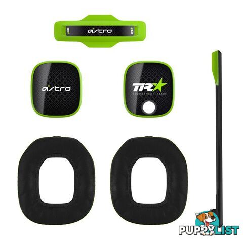 Astro A40 TR Mod Kit (Green) - ASTRO - Headset GTIN/EAN/UPC: 097855135865