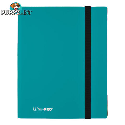 Ultra Pro Eclipse Pro 9 Pocket Binder (Sky Blue) - Ultra Pro - Tabletop Trading Cards Accessory GTIN/EAN/UPC: 074427151454