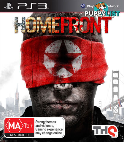 Homefront [Pre-Owned] (PS3) - THQ - Retro P/O PS3 Software GTIN/EAN/UPC: 4005209141055