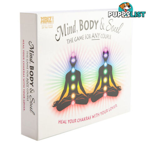 Mind, Body & Soul Adult Board Game - Kheper Games - Tabletop Board Game GTIN/EAN/UPC: 9318051141681