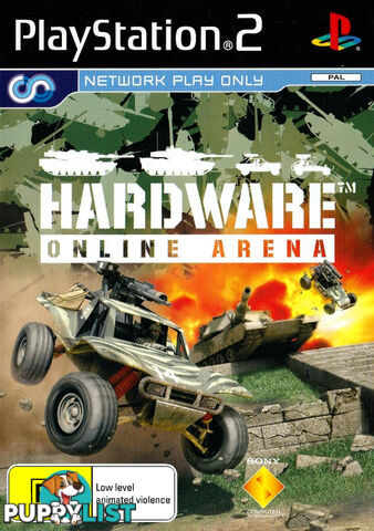 Hardware: Online Arena [Pre-Owned] (PS2) - Retro PS2 Software GTIN/EAN/UPC: 711719635611