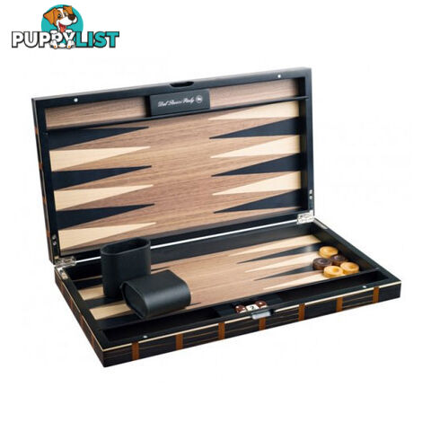 Dal Rossi Luxury Mosaic 15'' Backgammon Set - Dal Rossi Italy - Tabletop Board Game GTIN/EAN/UPC: 9331863003619