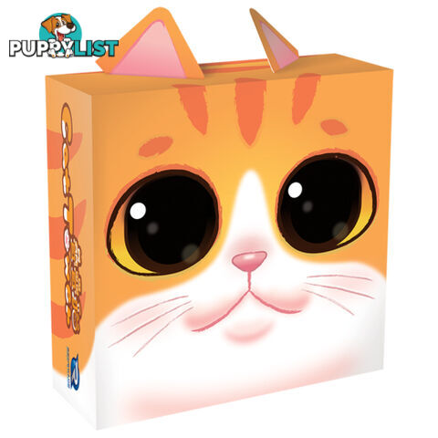 Cat Tower Card Game - Renegade Game Studios - Tabletop Board Game GTIN/EAN/UPC: 810011721173