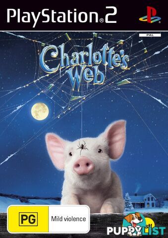 Charlottes Web [Pre-Owned] (PS2) - Retro PS2 Software GTIN/EAN/UPC: 5051272002662