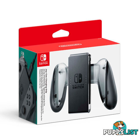 Nintendo Switch Charging Grip - Nintendo NINSWICHRGEG - Switch Accessory GTIN/EAN/UPC: 045496430511