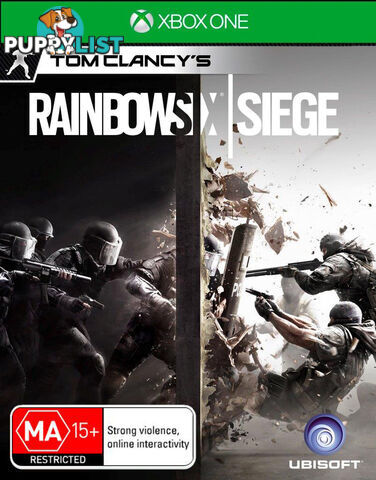 Tom Clancy's Rainbow Six Siege [Pre-Owned] (Xbox One) - Ubisoft - P/O Xbox One Software GTIN/EAN/UPC: 3307215889381