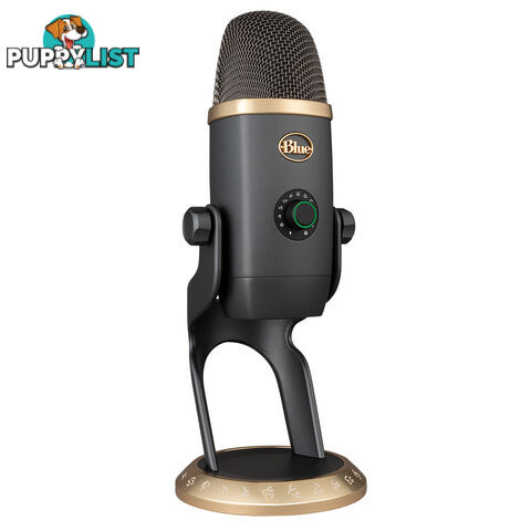 Blue Yeti X World of Warcraft Edition Professional USB Microphone - Blue - Streaming GTIN/EAN/UPC: 097855162892