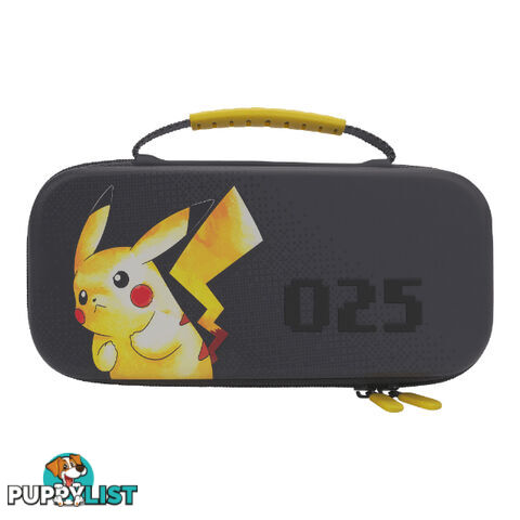 PowerA Protection Case For Nintendo Switch & Switch Lite (Pikachu 025) - PowerA - Switch Accessory GTIN/EAN/UPC: 617885026812