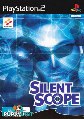 Silent Scope [Pre-Owned] (PS2) - Retro PS2 Software GTIN/EAN/UPC: 4012927020555