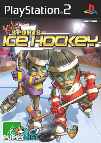 Kidz Sports Ice Hockey [Pre-Owned] (PS2) - Retro PS2 Software GTIN/EAN/UPC: 8717249594659