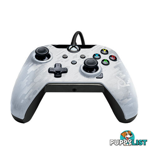 PDP Wired Gaming Controller for Xbox Series X|S (Ghost White) - PDP - Xbox Series X Accessory GTIN/EAN/UPC: 708056067687