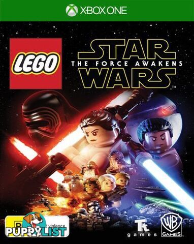 LEGO Star Wars: The Force Awakens [Pre-Owned] (Xbox One) - Warner Bros. Interactive Entertainment - P/O Xbox One Software GTIN/EAN/UPC: 9325336202005