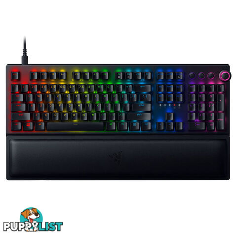 Razer Blackwidow V3 Pro Wireless Mechanical RGB Gaming Keyboard (Yellow Switch) - Razer - PC Accessory GTIN/EAN/UPC: 8886419346807