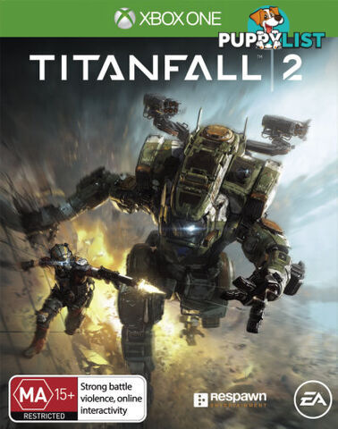 Titanfall 2 [Pre-Owned] (Xbox One) - Electronic Arts - P/O Xbox One Software GTIN/EAN/UPC: 5030936116921