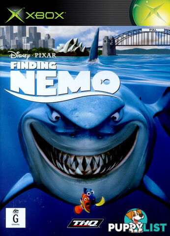 Finding Nemo [Pre-Owned] (Xbox (Original)) - Retro Xbox Software GTIN/EAN/UPC: 4005209046312