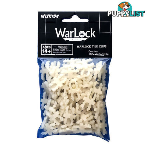 Warlock Tiles Warlock Clips - WizKids - Tabletop Role Playing Game GTIN/EAN/UPC: 634482165096