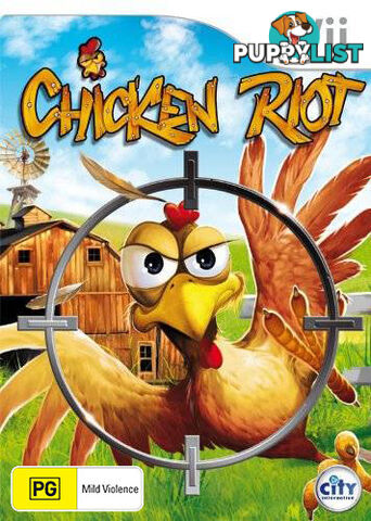 Chicken Riot [Pre-Owned] (Wii) - City Interactive - P/O Wii Software GTIN/EAN/UPC: 5906961196576