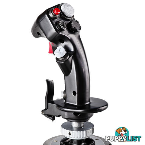 Thrustmaster F-16 C Viper HOTAS Add-On Grip - Thrustmaster - Racing Simulation GTIN/EAN/UPC: 3362932915638