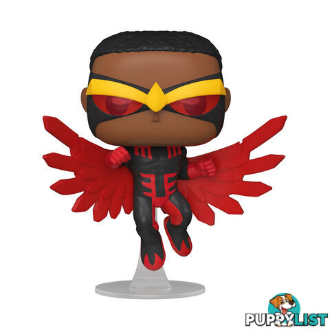 Marvel Falcon San Diego 2021 Convention Exclusive Funko POP! Vinyl - Funko - Merch Pop Vinyls GTIN/EAN/UPC: 889698555289