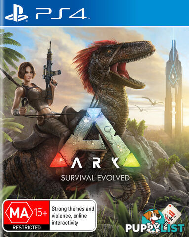 Ark: Survival Evolved [Pre-Owned] (PS4) - Five Star Games - P/O PS4 Software GTIN/EAN/UPC: 0884095177706