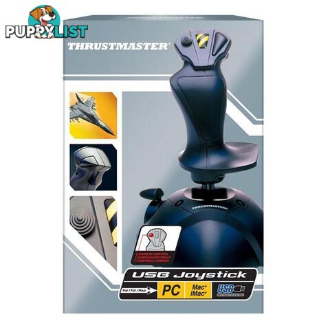 Thrustmaster USB Joystick - Thrustmaster - Flight Simulation GTIN/EAN/UPC: 3362932912170