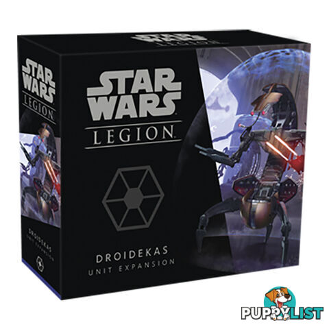 Star Wars: Droidekas Unit Expansion - Fantasy Flight Games - Tabletop Miniatures GTIN/EAN/UPC: 841333109264