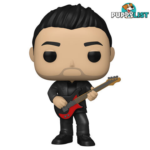 Fall Out Boy Pete Wentz Funko POP! Vinyl - Funko - Merch Pop Vinyls GTIN/EAN/UPC: 889698530071