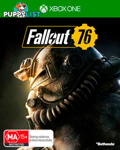 Fallout 76 [Pre-Owned] (Xbox One) - Bethesda Softworks - P/O Xbox One Software GTIN/EAN/UPC: 5055856420897