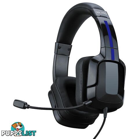 Playmax MX Pro Headset for PS4 - Playmax - Headset GTIN/EAN/UPC: 9312590160417