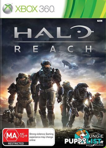 Halo Reach [Pre-Owned] (Xbox 360) - Microsoft Studios - P/O Xbox 360 Software GTIN/EAN/UPC: 885370166699