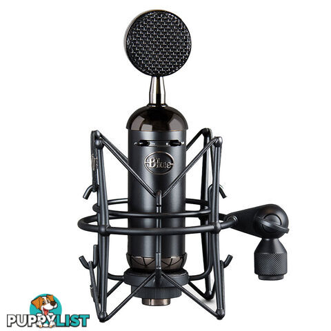 Blue Blackout Spark SL XLR Condenser Microphone - Blue - Streaming GTIN/EAN/UPC: 836213000137