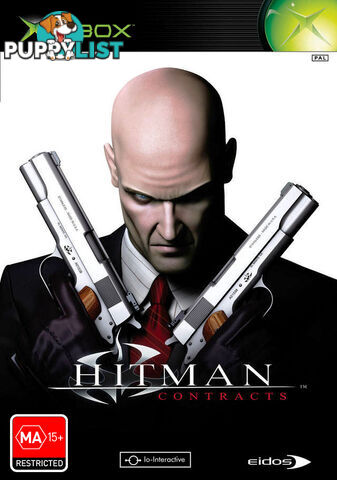 Hitman: Contracts [Pre-Owned] (Xbox (Original)) - Retro Xbox Software GTIN/EAN/UPC: 5032921020268