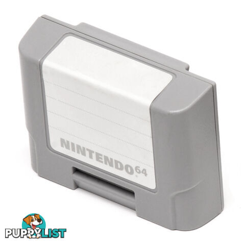 Nintendo 64 Memory Pak [Pre-Owned] - Nintendo 36951 - Retro N64 Accessory