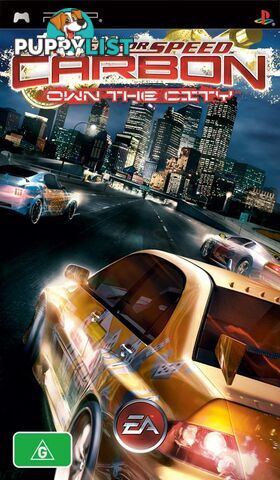 Need for Speed: Carbon [Pre-Owned] (PSP) - Electronic Arts - P/O PSP Software GTIN/EAN/UPC: 5030941052054