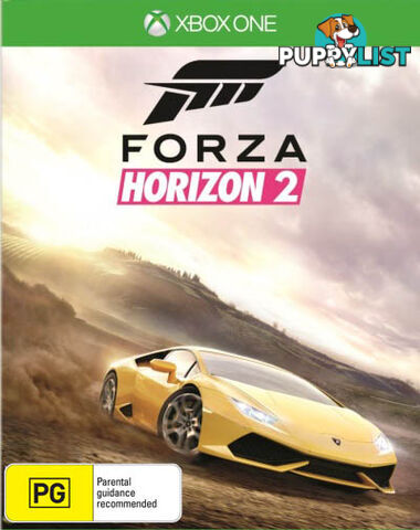 Forza Horizon 2 [Pre-Owned] (Xbox One) - Microsoft Studios - P/O Xbox One Software GTIN/EAN/UPC: 885370849509