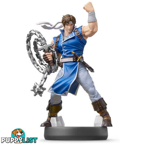 Nintendo Richter amiibo (Super Smash Bros. Collection) - Nintendo - Amiibo GTIN/EAN/UPC: 045496380885