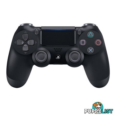 PlayStation 4 DualShock 4 Jet Black Wireless Controller - Sony 711719211983 - PS4 Accessory GTIN/EAN/UPC: 711719870050