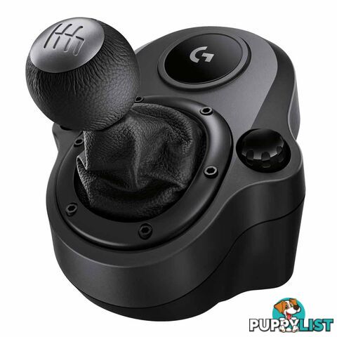 Logitech G Driving Force Shifter for G29 / G920 Driving Force Racing Wheels [Pre-Owned] - Logitech 941-000126 - Racing Simulation GTIN/EAN/UPC: 097855113535