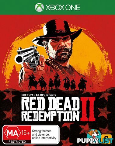 Red Dead Redemption 2 [Pre-Owned] (Xbox One) - Rockstar Games - P/O Xbox One Software GTIN/EAN/UPC: 5026555359054