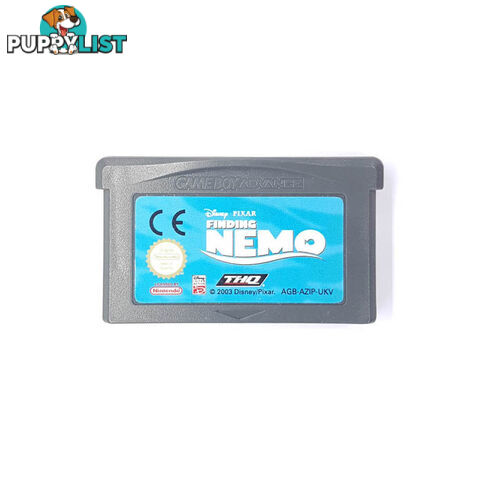 Finding Nemo [Pre-Owned] (Game Boy Advance) - MPN POGBA087 - Retro Game Boy/GBA