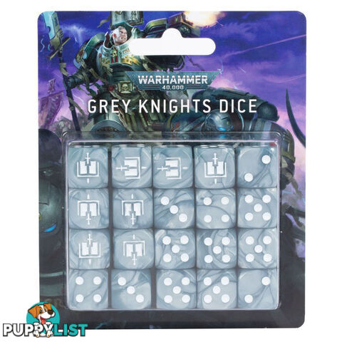 Warhammer: 40,000 Grey Knights Datacards - Games Workshop - Tabletop Miniatures GTIN/EAN/UPC: 5011921134335