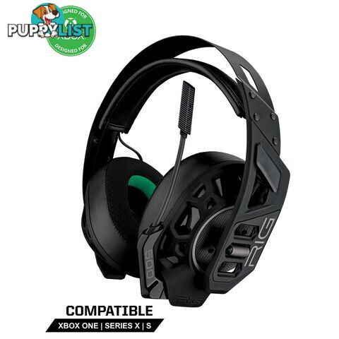 RIG 500 Pro Ex Black Wired Headset for Xbox One / Series X/S - Nacon - Headset GTIN/EAN/UPC: 017229169746