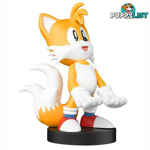 Cable Guy Sonic The Hedgehog Tails Controller & Phone Holder - Exquisite Gaming - Merch Collectible Figures GTIN/EAN/UPC: 5060525893117