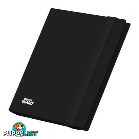 Ultimate Guard 2 Pocket Black Flexxfolio Binder - Ultimate Guard - Tabletop Trading Cards Accessory GTIN/EAN/UPC: 4056133015776